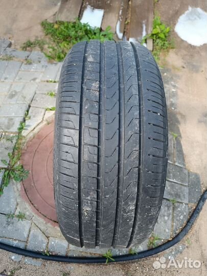 Pirelli Scorpion Verde 255/45 R19 100V