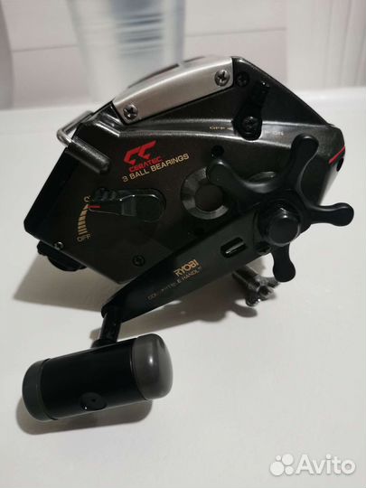 Электрокатушка Ryobi AD101 Hi Power
