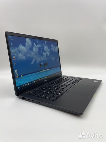 Ноутбук Dell Latitude 7410 i5-10310/16/256