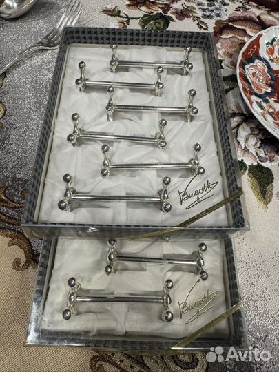 Подставки под приборы порт куто