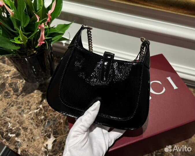 Сумка Gucci Jackie