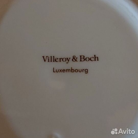 Шкатулка villeroy & Boch