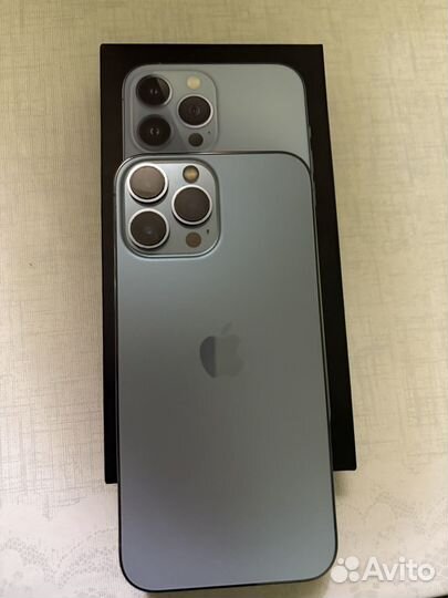 iPhone 13 Pro Max, 512 ГБ