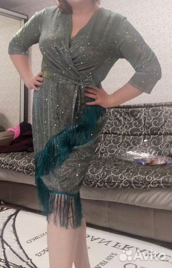 Вечернее платье