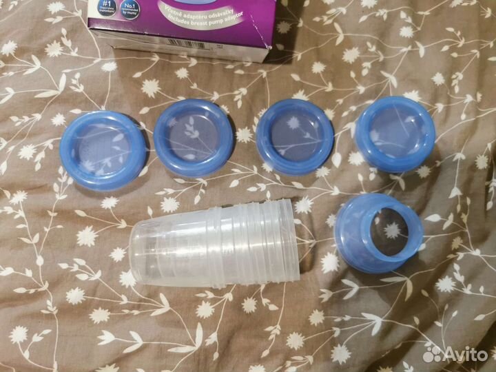Набор для хранения грудного молока