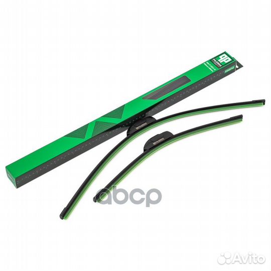 Комплект щеток стеклоочистителя бескаркасных 65