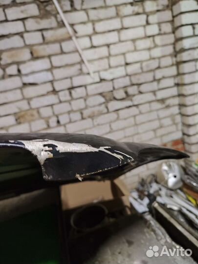 Капот Audi A8 D3 рестайл