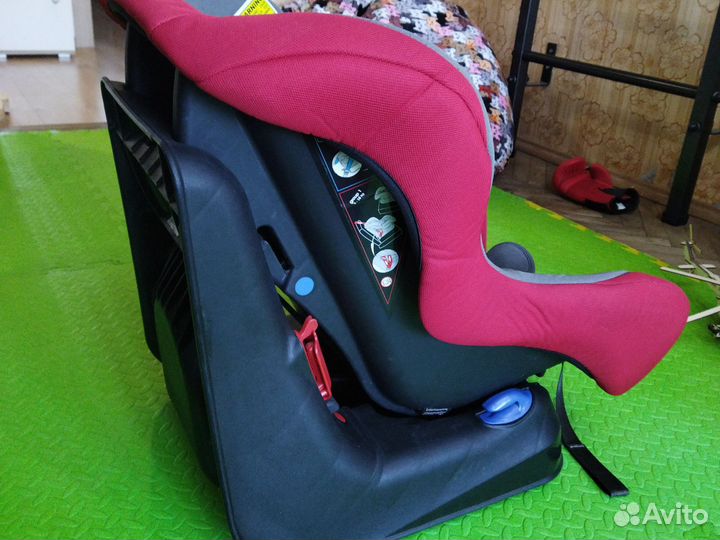 Детское автокресло бу 9-18кг
