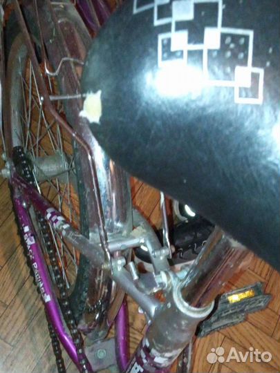 Велосипед бу