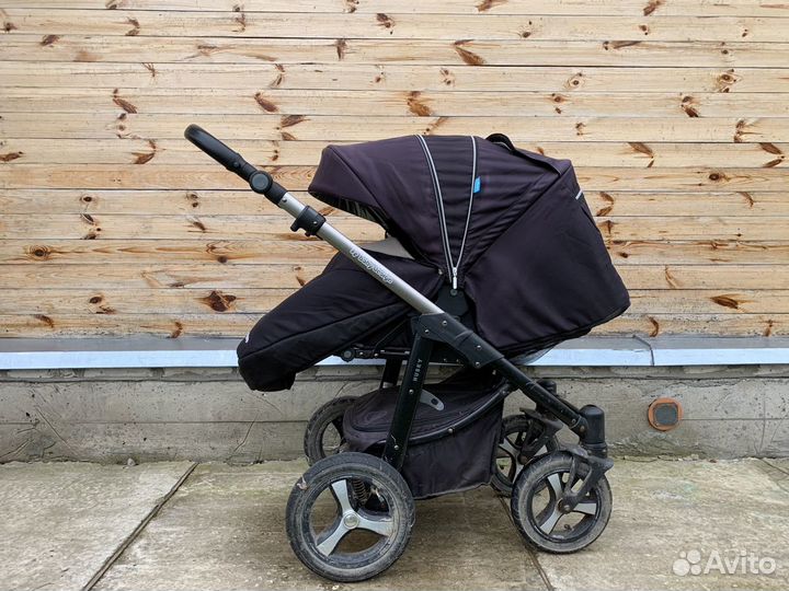 Коляска Baby design Husky