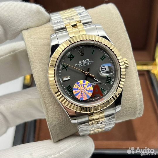Мужские часы Rolex DateJust