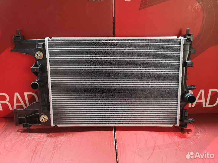 Радиатор двс tadashi TD-036-7420, 01313030, 013130