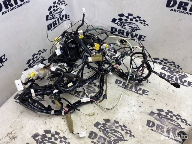 Коса под торпеду Toyota Passo M700A 1krfe 2017