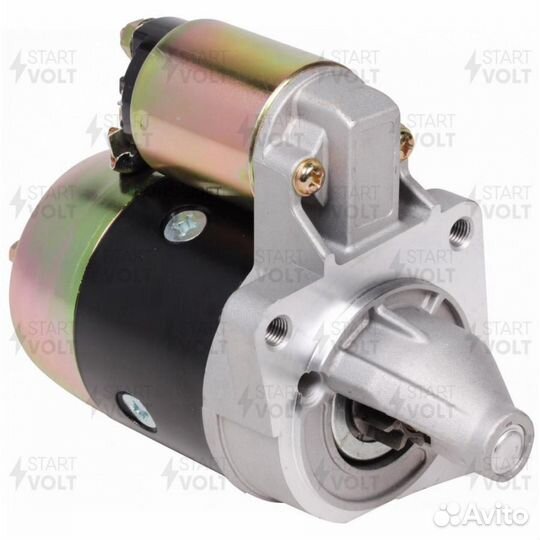 Стартер KIA spectra 95/sportage 94- 1.3I-2.0I Тип mando