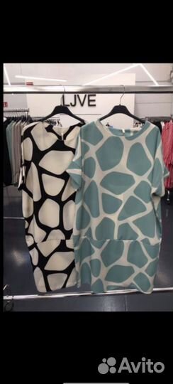 Новые оригинальные платья Live Италия