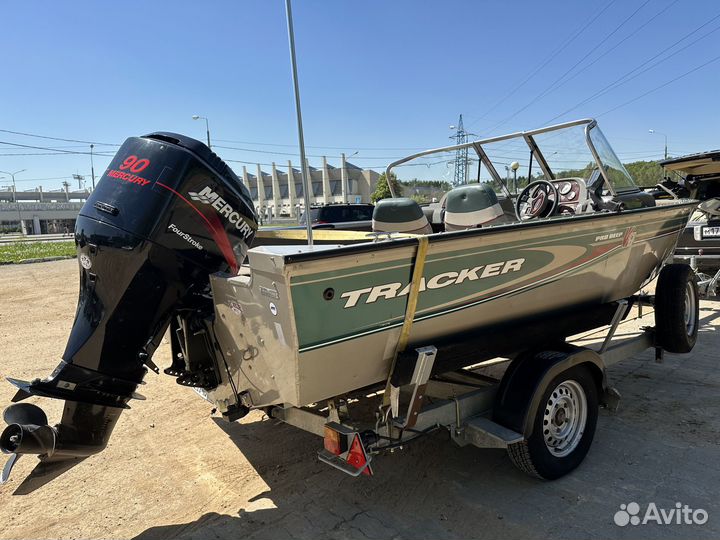 Катер рыболовный 