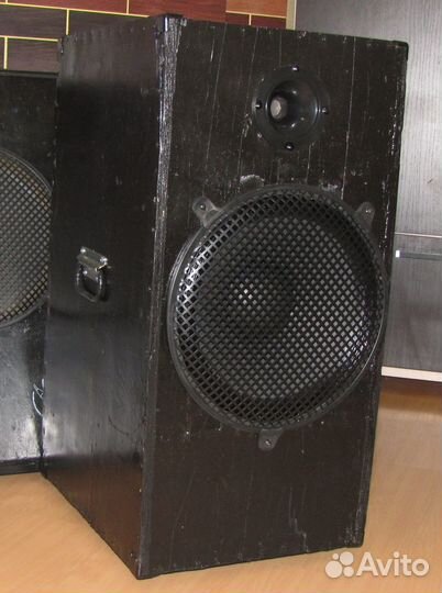 Колонка F,Audio 500W Акустика Pro-15