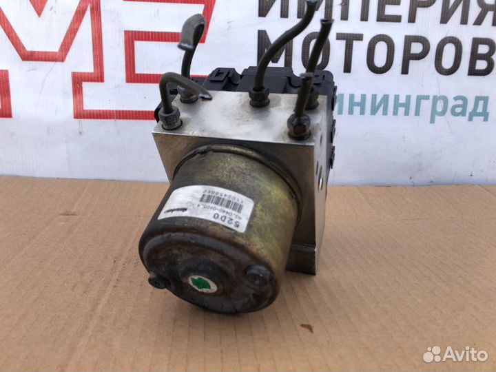 Блок abs Suzuki Grand Vitara Xl7 TX92W H27A 2001