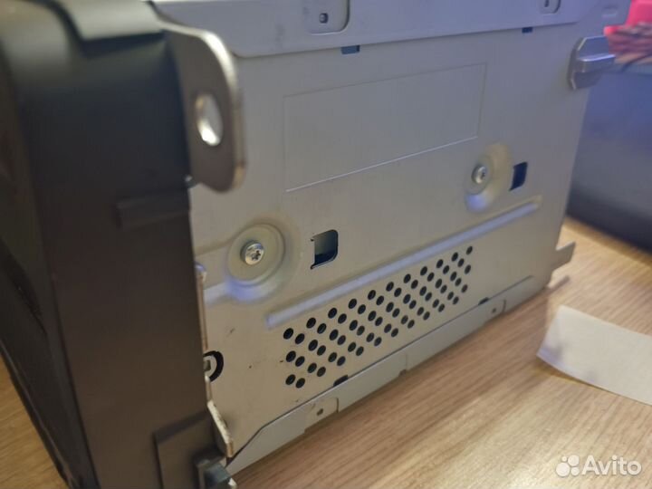 Магнитола Skoda swing rcd310