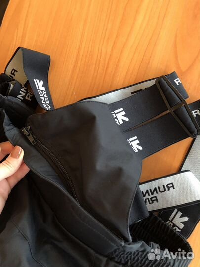 Горнолыжные брюки