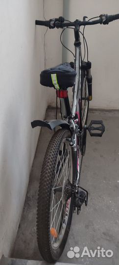 Велосипед stels navigator 440