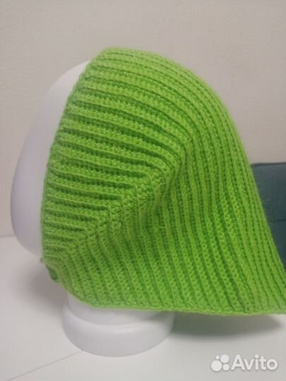 Чепчик косынка женский