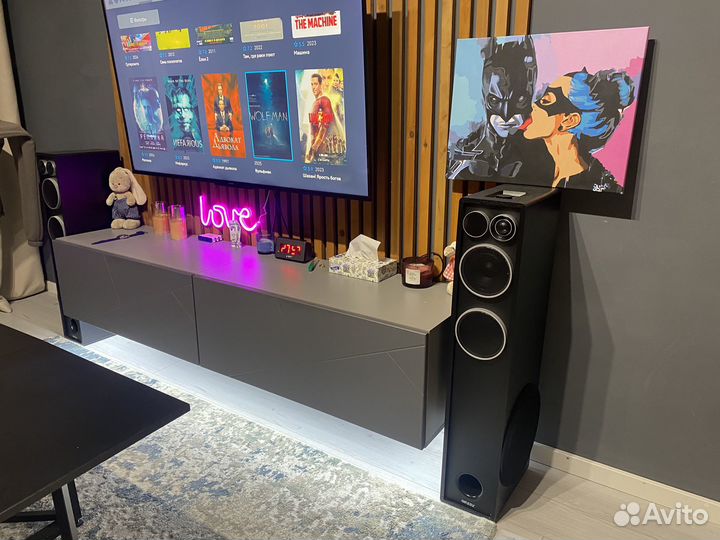 Колонки Ginzzu