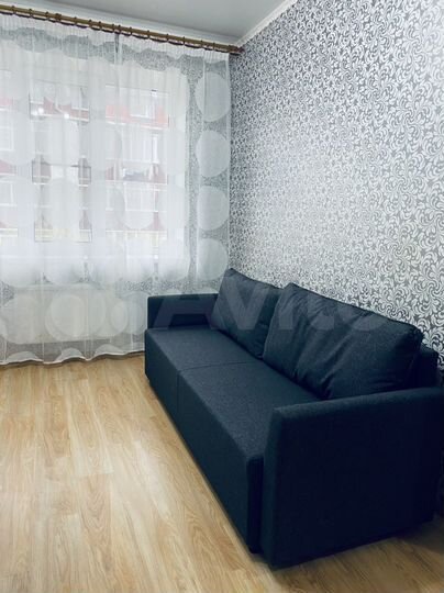 1-к. квартира, 35 м², 4/4 эт.