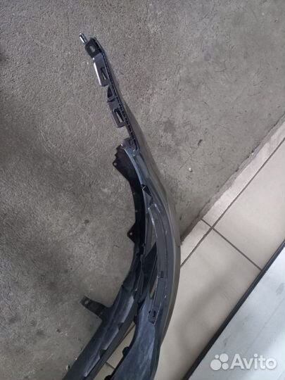 Бампер передний KIA Rio 3 15-17 865114Y500