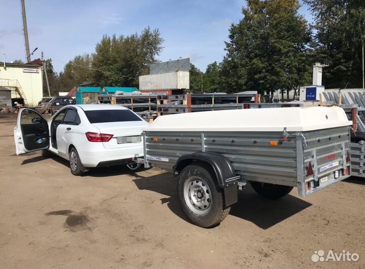 Крышка для прицепа 251205 мзса 817701 исп.012 (01