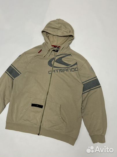 Зип Худи Catmandoo Oakley Salomon type y2k