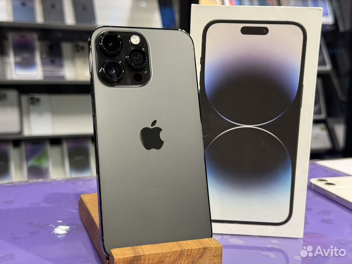 iPhone 14 Pro Max, 256 ГБ