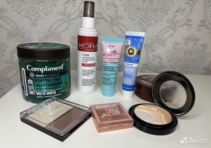 Набор косметики