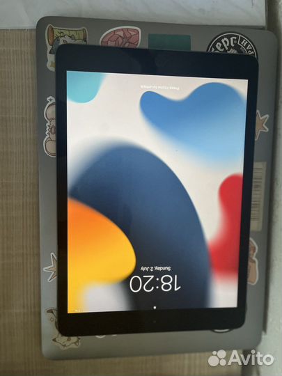 Планшет apple iPad 7