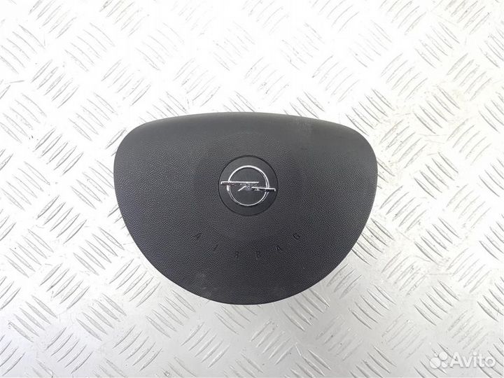 13188242 Подушка безопасности водителя Opel Corsa