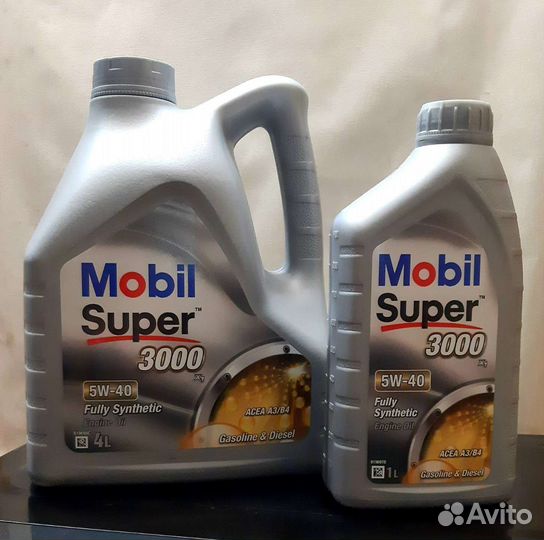 Моторное масло