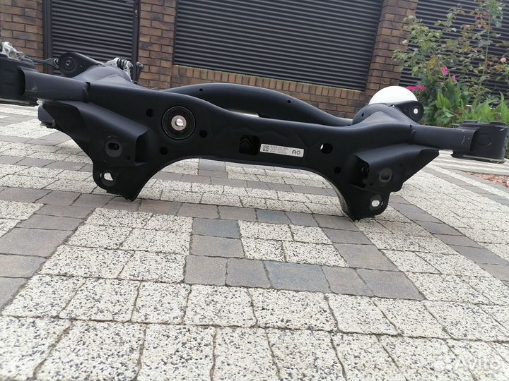 Задний подрамник BMW G20 бмв Г20