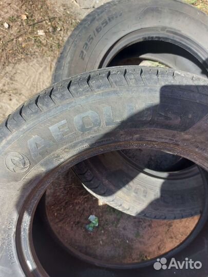 Amtel Rapid River 225/65 R17