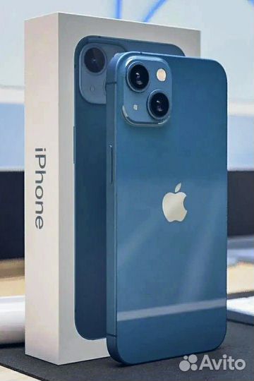 iPhone 14, 256 ГБ