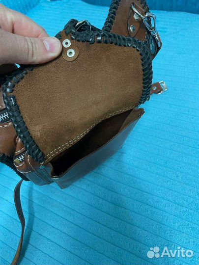 Мото сумка на бедро