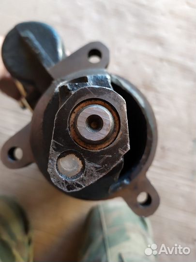 Стартер Камаз, урал Е2,Е3 24В/8,2кВт ст142.3708-10