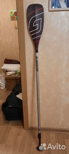 Весло для сапборда карбоновое+кевлар