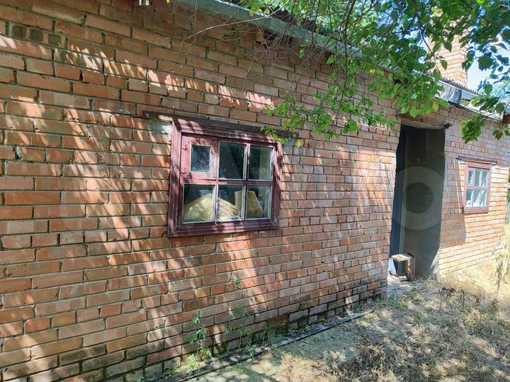 Дом 40,3 м² на участке 8 сот.