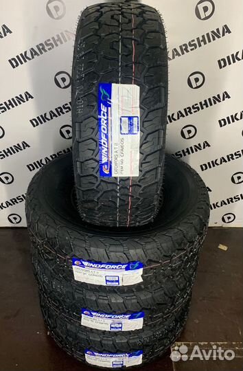 Windforce Catchfors A/T II 305/70 R16 124R