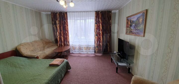 1-к. квартира, 40 м², 2/9 эт.
