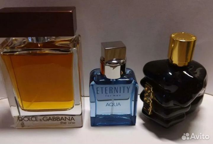 Новый Мужской Парфюм Оригинальный