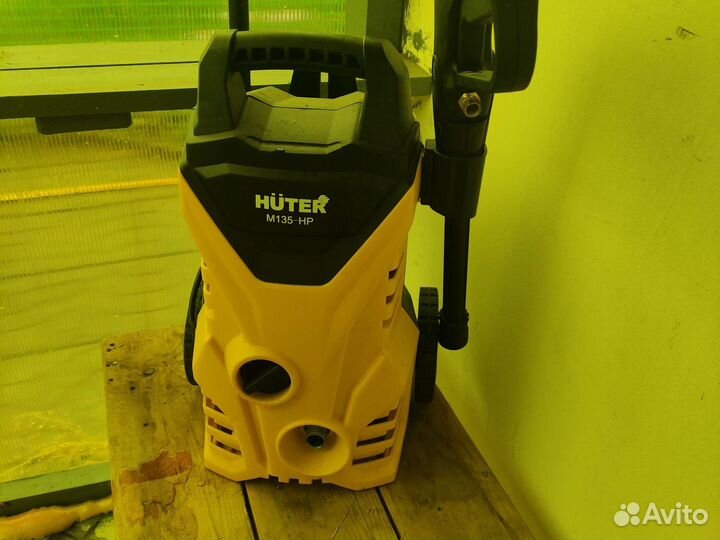 Мойка высокого давления