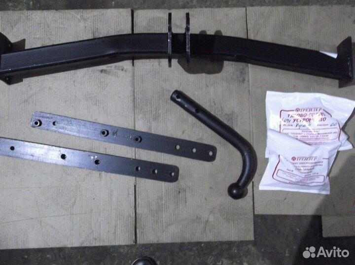 Фаркоп 6041 Ford Kuga 1 2008-2013, 2 с 2013 г.в