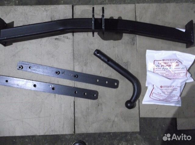 Фаркоп 6041 Ford Kuga 1 2008-2013, 2 с 2013 г.в