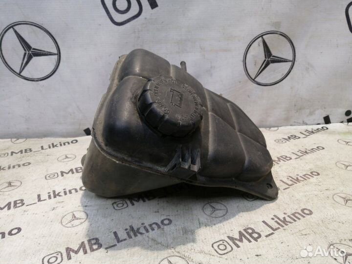 Бачок расширительный Mercdes C-Класс W203